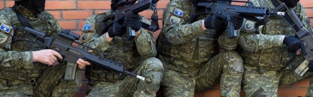 ŠALjU CELU ČETU: Hrvatska planira da utrostruči vojno prisustvo na Kosovu i Metohiji