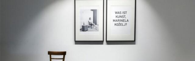 KLjUČNO PITANjE - "ŠTA JE UMETNOST?": Autorska izložba Biljane Tomić "Fenomeni vremena" u galeriji "B2"