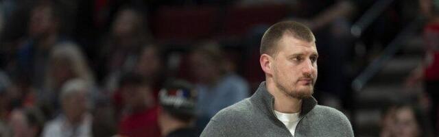 MOGU SAMO DA IH MRZE: Jokić doživljava sudbinu Đokovića - omalovažavaju ga gde god da stignu!