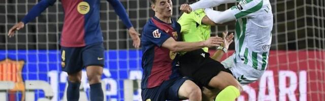 POTPUNI ŠOK: Neverovatan dan za španski fudbal - KIKS REALA i NEUSPEH BARSE!