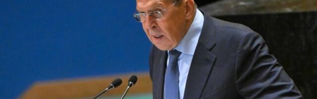 LAVROV PORUČIO EVROPI: Želite da očuvate nacistički režim barem na delu ukrajinske teritorije