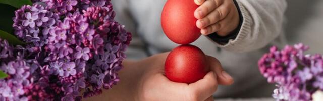 Evo kako da čuvate uskršnja jaja da bi vam što DUŽE TRAJALA