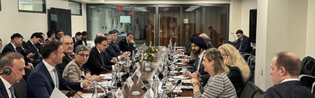 Mali sa investitorima u Vašingtonu: Važan sastanak za nas, ali težak