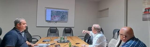 Milošević: Izgradnja nove železničke pruge Jovanovac - Cvetojevac - krak Sobovica odvija se po planu