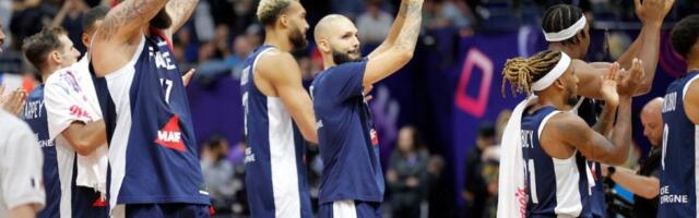 Francuzi odabrali 12 za Evrobasket