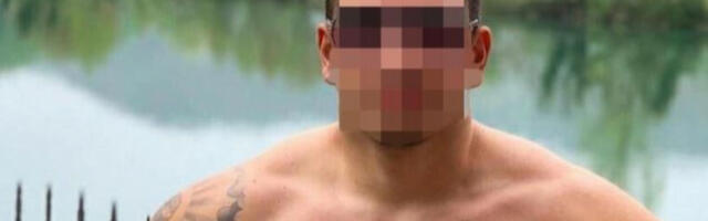 NAPAO PROLAZNIKE, A POTOM MAJCI SMRSKAO GLAVU Snimak njegovog divljanja šokirao sve!