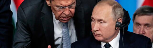 Lavrov se oglasio prvi put posle glasina da je u sukobu sa Putinom