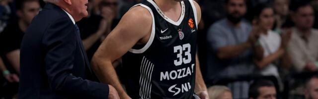 EVO ZAŠTO JE PARTIZAN IZGUBIO U FRANCUSKOJ: Žoc objasnio poraz odmah nakon meča!