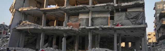 U izraelskim napadima na Pojas Gaze poginule 22 osobe, među njima i deca: Izrael kaže da je gađao Hamas