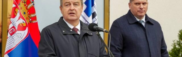 Dačić: Nije tačno da nema interesovanja za policijski poziv