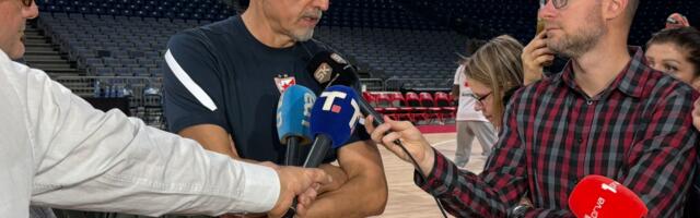 NOVA POVREDA U CRVENOJ ZVEZDI, SAŠA OBRADOVIĆ POTVRDIO: Ljubimac navijača propušta Olimpijakos!