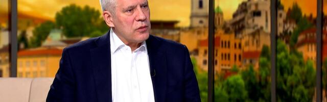 TADIĆ "UDARIO" NA VUČIĆA: Sad mu smetaju dobri odnosi sa Rusijom