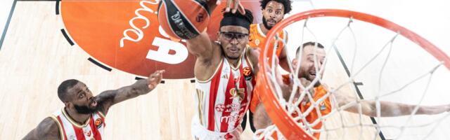 Crvena zvezda – Olimpijakos: Početak teškog ritma i duel za vrh Evrolige