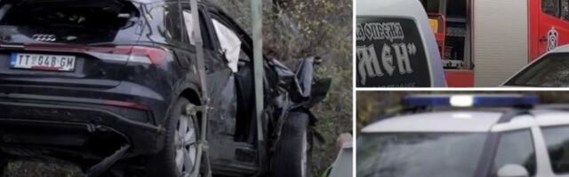 Šta kažu iz Doma zdravlja Čačak o "panik pozivu" koji je stigao iz auta u kom su stradali Ana i Aleksandar