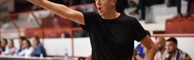 Čačanin više nije na klupi Vršca