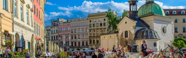 Nekadašnja prestonica, danas je jedan od najposećenijih gradova: Staro jezgro Krakova je prava atrakcija