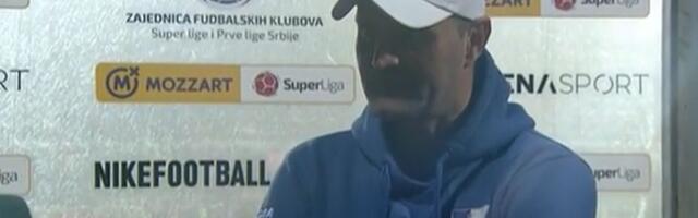 Spartak brzo reagovao posle šokantnog ispadanja iz Kupa: Tutorić bivši, u četvrtak promocija novog trenera