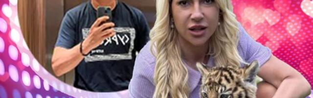 JOVANU JEREMIĆ PONOVO LJUBI STARIJI! Evo koliko godina je MLAĐA od Tigra!