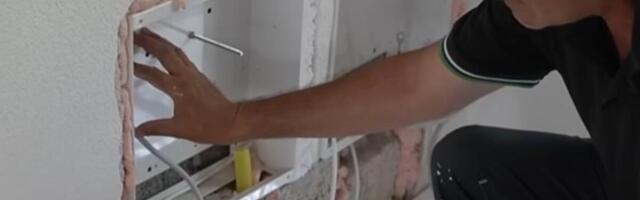 Majstor pokazao kako ugrađuje grejanje na 12 volti: Troši kao upaljač, a greje kao peć - struja mesečno minimalna