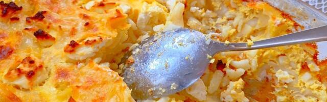 Zapečena testenina sa jogurtom idealna za večeru: Brzo, jednostavno i ukusno (VIDEO)