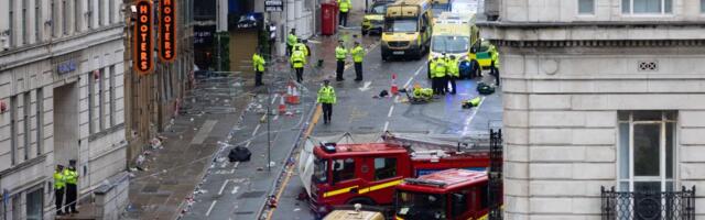 SUROVO KAŽNJEN ČOVEK KOJI JE ULETEO KOLIMA U MASU LJUDI! Izazvao jezive scene, povredio 47 osoba tokom šampionske proslave