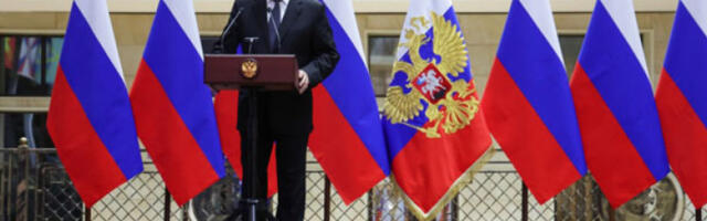 Путин: „Европски прасићи” желе да профитирају од колапса Русије