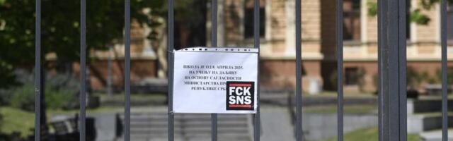 Roditelji ogorčeni: Direktor Jovine nezakonito oduzeo odmor profesorima