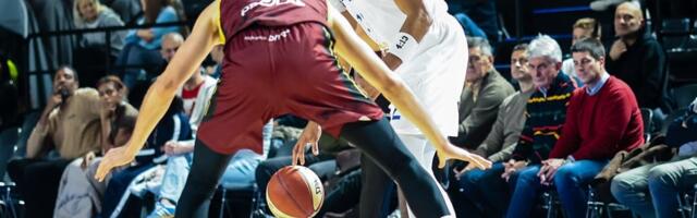 Veleobrt u Subotici: Spartak imao 25 poena viška, ali je Bosna preokrenula