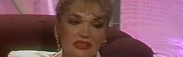 Fatalna misica dobila sina sa direktorom RTS-a, pretili joj njegovom otmicom, pa POBEGLA IZ SRBIJE: Evo kako izgleda u osmoj deceniji