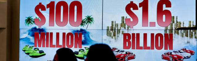 Срећни тикет у Арканзасу вреди 1,8 милијарди долара