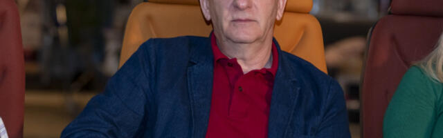 SUPRUGA SE NIJE ODVAJALA OD BRANIMIRA BRSTINE! Potresni detalji - dan pred PENZIJU doživeo infarkt!