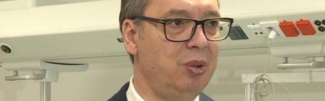 "SRBIJA BIRA PUT ČASTI I OBRAZA"! Vučić poslao moćnu poruku - BOLJE JEDAN DAN KAO SOKO ŽIVETI, NEGO SE STO GODINA KAO MIŠ SKRIVATI! (VIDEO)