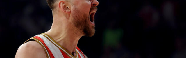 "NEĆE BITI GORE NEGO PROTIV PARTIZANA": Motiejunas pred put u Kaunas pecnuo večitog rivala! (VIDEO)