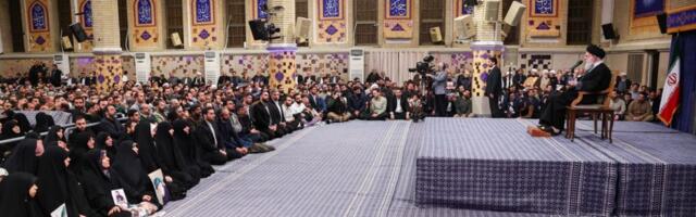 Iranska revolucionarna garda i vojska zapretili: Zaštitićemo nacionalne interese