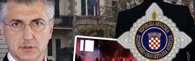 OTKRIVAMO: PAO PRVI ČOVEK SOA I KOMPLETNA ŠPIJUNSKA MREŽA U NAŠOJ ZEMLJI! Hrvatska služba razbijena u Srbiji: Ovo što sada rade je osveta za debakl