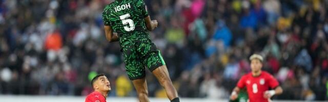 Nigerija preko bele tačke do BRONZE: Egipat ostao bez MEDALJE