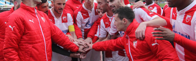 Grafičar doveo još jednog bivšeg fudbalera Zvezde i dodao timu iskustvo