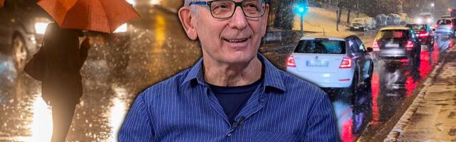 SNEG JE TEK POČETAK! Meterolog Nedeljko Todorović za Kurir izneo detaljnu vremensku prognozu: Očekujte DRASTIČNE OSCILACIJE TEMPERATURE