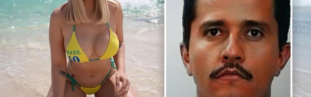 KAŽU DA JE LEPA MARIJA IZDALA EL MENČA I DA SE SLIKALA S NJIM PRE UBISTVA: Ona se odmah oglasila o najvećem narko-bosu (FOTO)