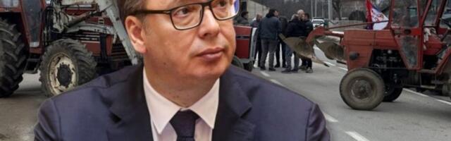 "NERVOZNI, POPIJU KOJU VIŠE, DESILO SE..." Vučić o tuči blokadera u Mrčajevcima: Sad kao treba da iskoristimo to, pa da ih napadamo?