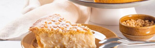 Slatka pita od pirinča – sočna, kremasta i gotova za 30 minuta