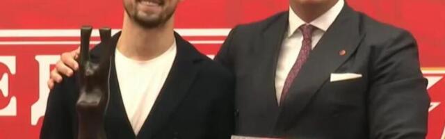 Aleksandra Stamenić i Rade Krunić najbolji crveno-beli sportisti za 81. rođendan