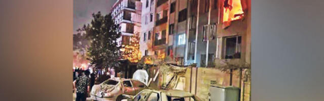 Појавио се видео који показује да су Американци највероватније погодили школу у Ирану