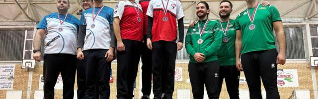 SK “Niš” ponovo među najboljima: Stefanović i Nedeljković odbranili titule