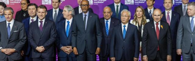 Evo kada Srbija dobija nuklearnu elektranu: Ministarka Đedović Handanović na Nuklearnom samitu u Parizu