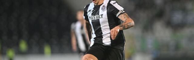 Niko kao Milan Vukotić! Fudbaler Partizana bez premca u Superligi