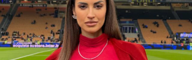 Lepa italijanska novinarka obasuta pohvalama zbog veze sa mlađim asom Milana /FOTO/
