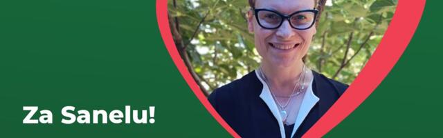 Sanela bije tešku bitku, umor i bol su prisutni, a ne može sama: Pomozimo joj da pobedi sve nedaće