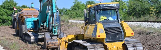 Incredible discovery on route of bypass near Nis: Construction works uncover what lies under fields in Malca