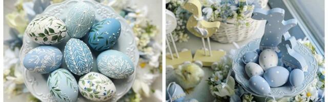 Ovih 10 ideja za uskršnja jaja će biti hit na stolu (i na storiju)